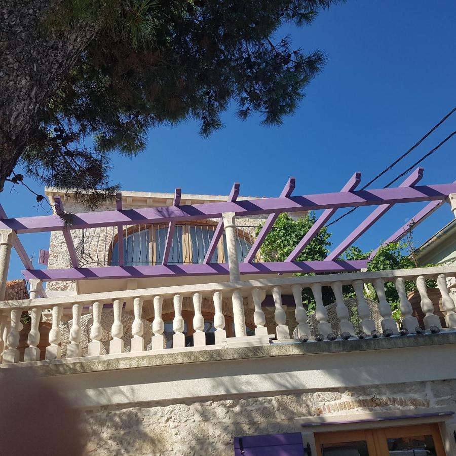 شقة Jardin Kapetanova Kuca Veli Iž المظهر الخارجي الصورة