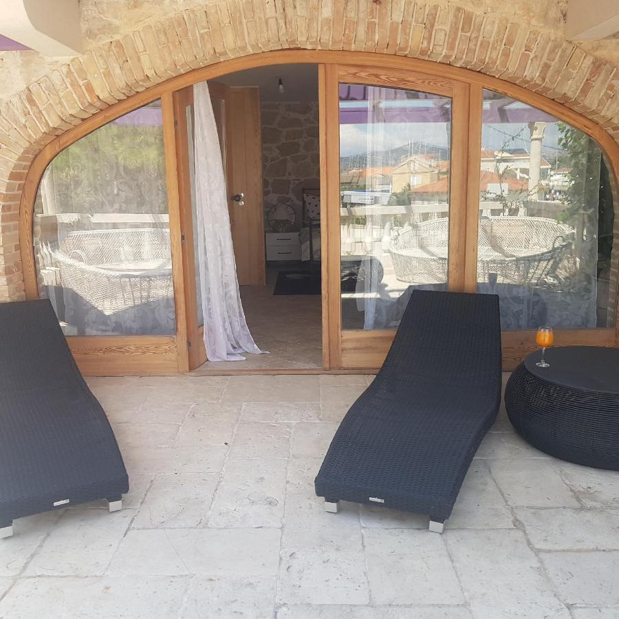 شقة Jardin Kapetanova Kuca Veli Iž المظهر الخارجي الصورة