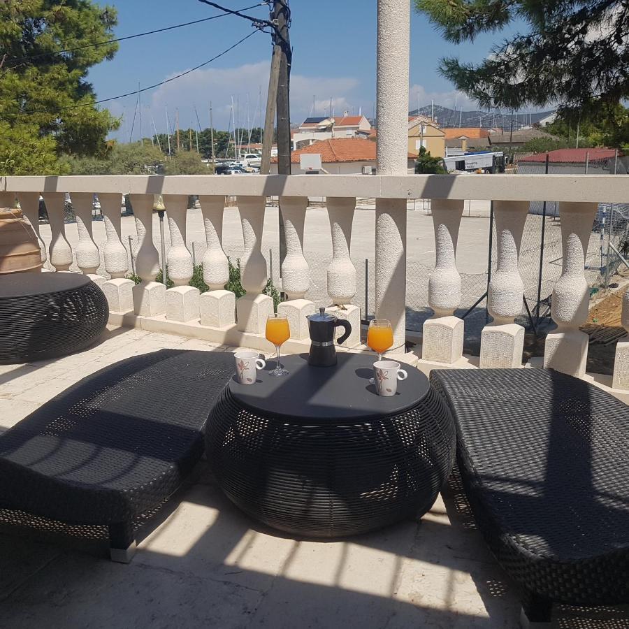 شقة Jardin Kapetanova Kuca Veli Iž المظهر الخارجي الصورة