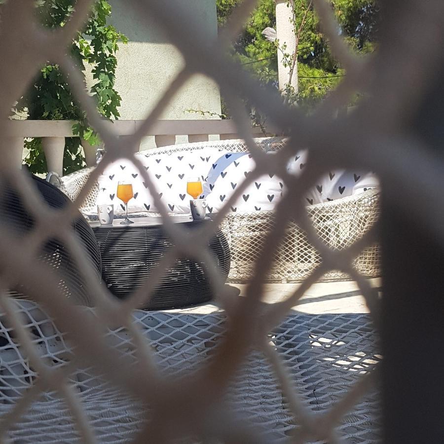 شقة Jardin Kapetanova Kuca Veli Iž المظهر الخارجي الصورة