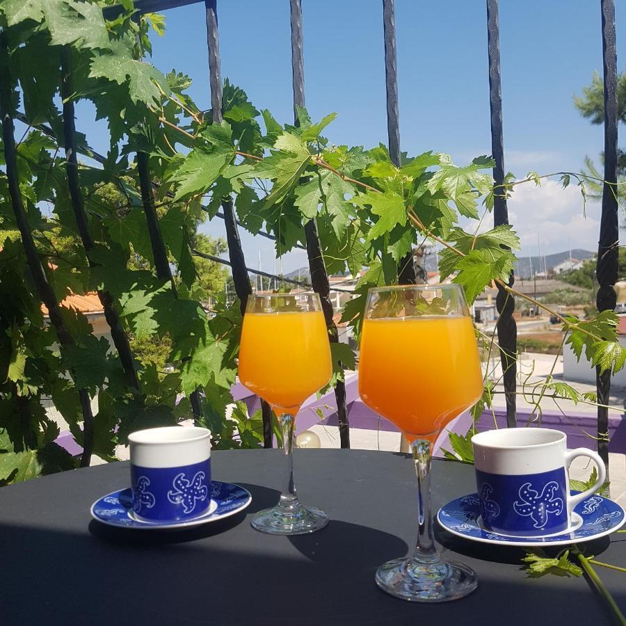 شقة Jardin Kapetanova Kuca Veli Iž المظهر الخارجي الصورة