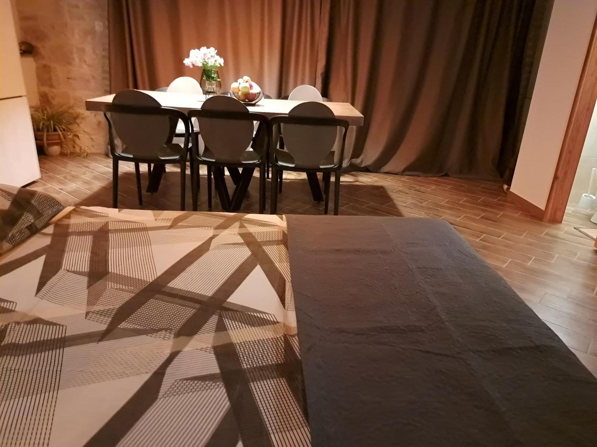 شقة Jardin Kapetanova Kuca Veli Iž المظهر الخارجي الصورة