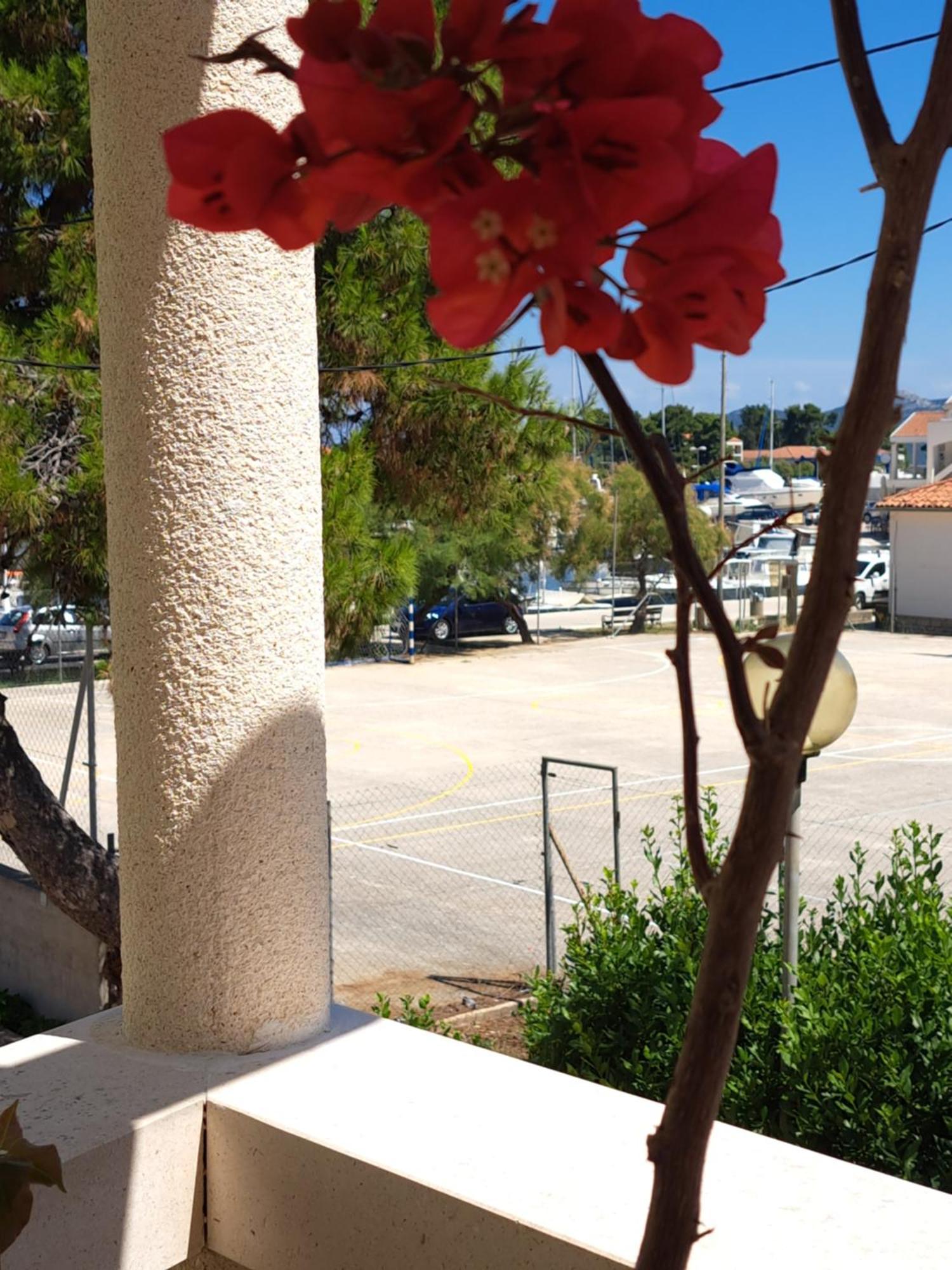 شقة Jardin Kapetanova Kuca Veli Iž المظهر الخارجي الصورة