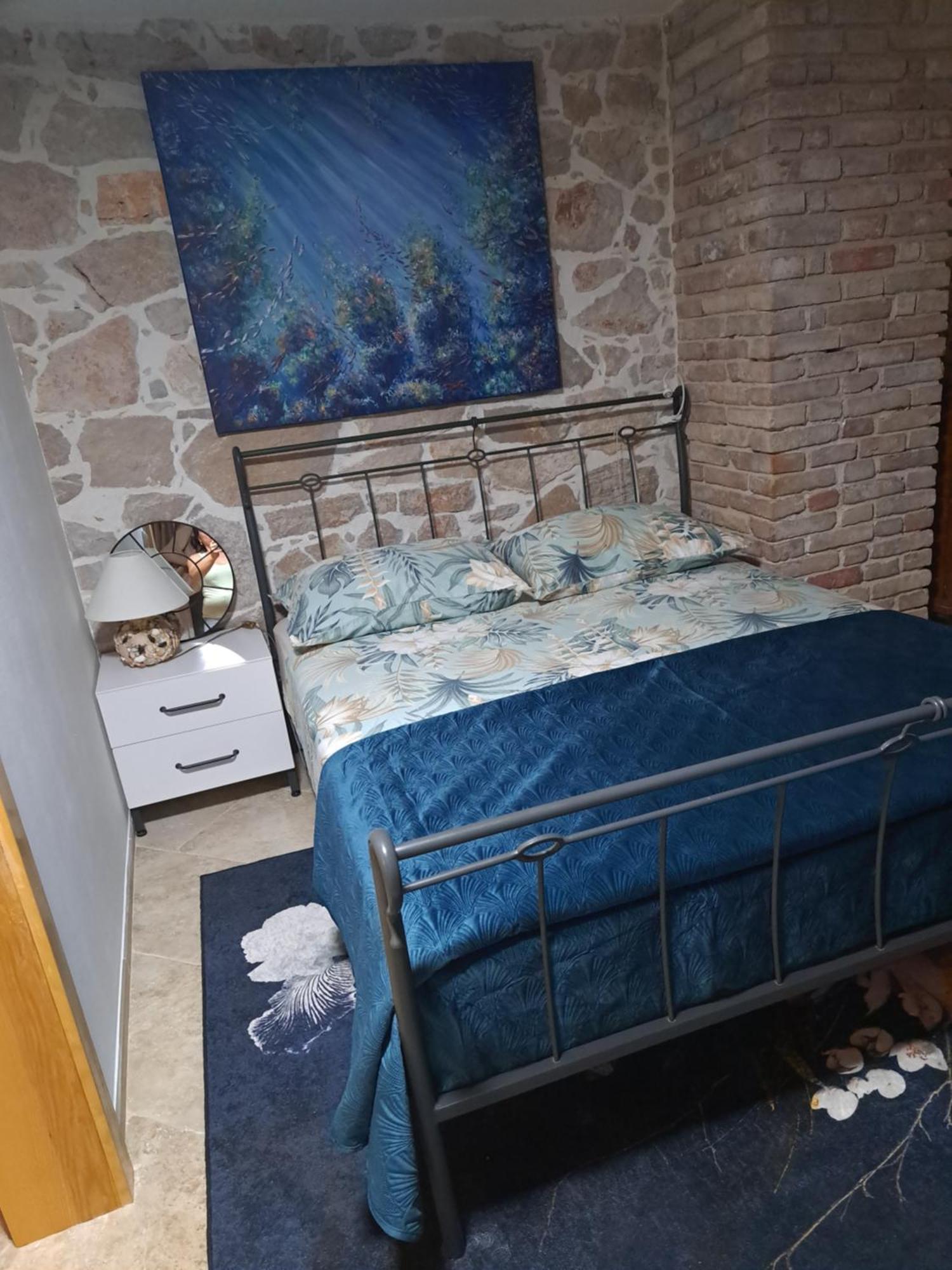 شقة Jardin Kapetanova Kuca Veli Iž المظهر الخارجي الصورة